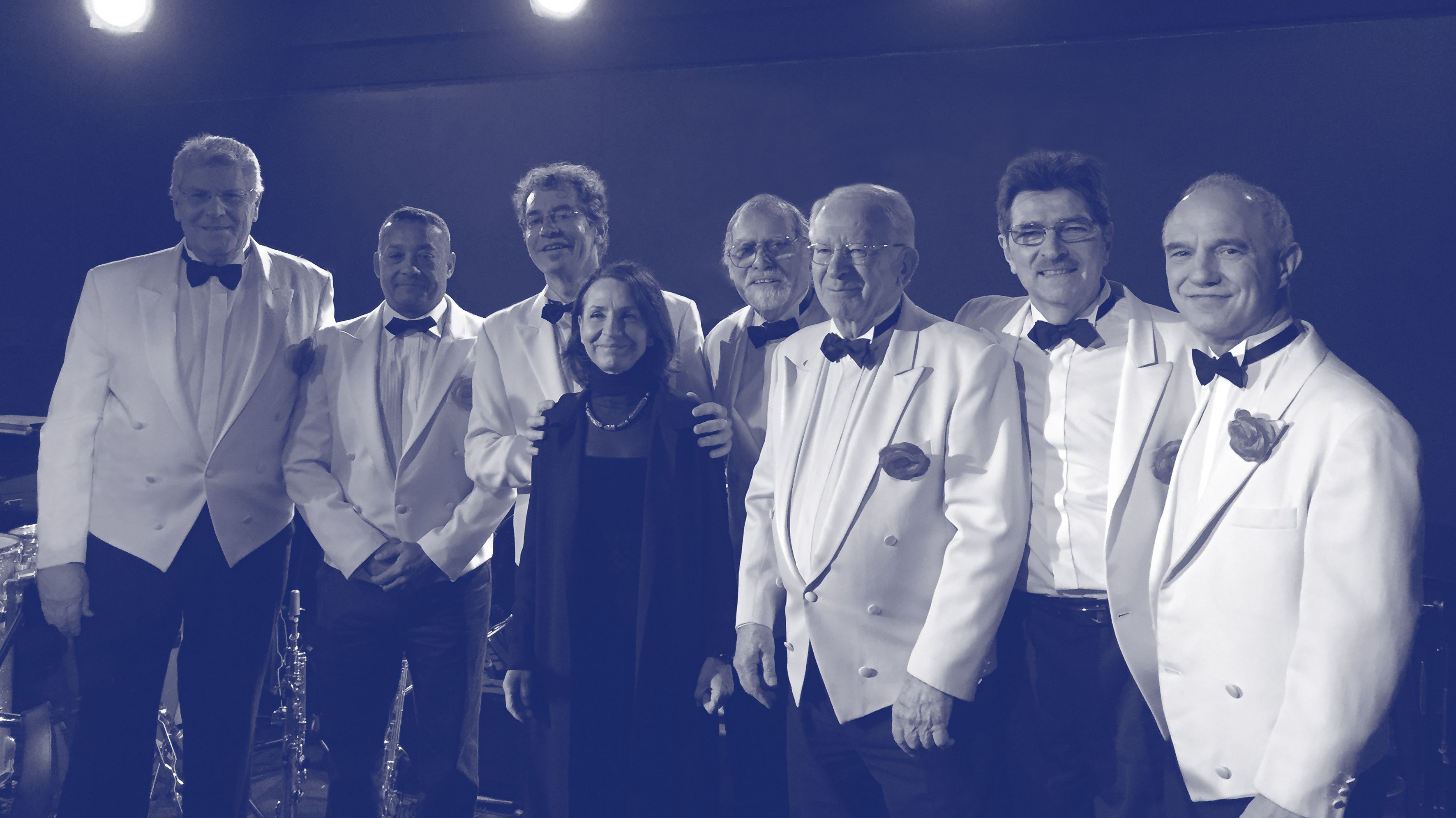 5 O'Clock Jazz Group
